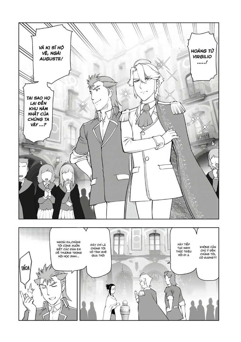 Ông Chú Chuyển Sinh - Akuyaku Reijou Tensei Oji-San Chương 8 Ảnh 12