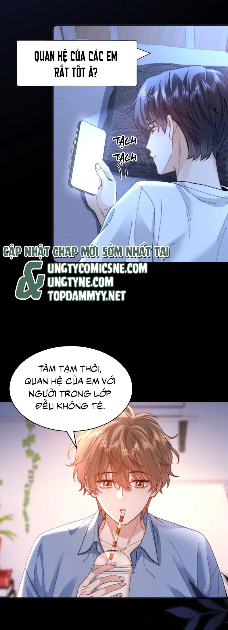 Chất Dị Ứng Đáng Yêu Chương 95 Ảnh 10