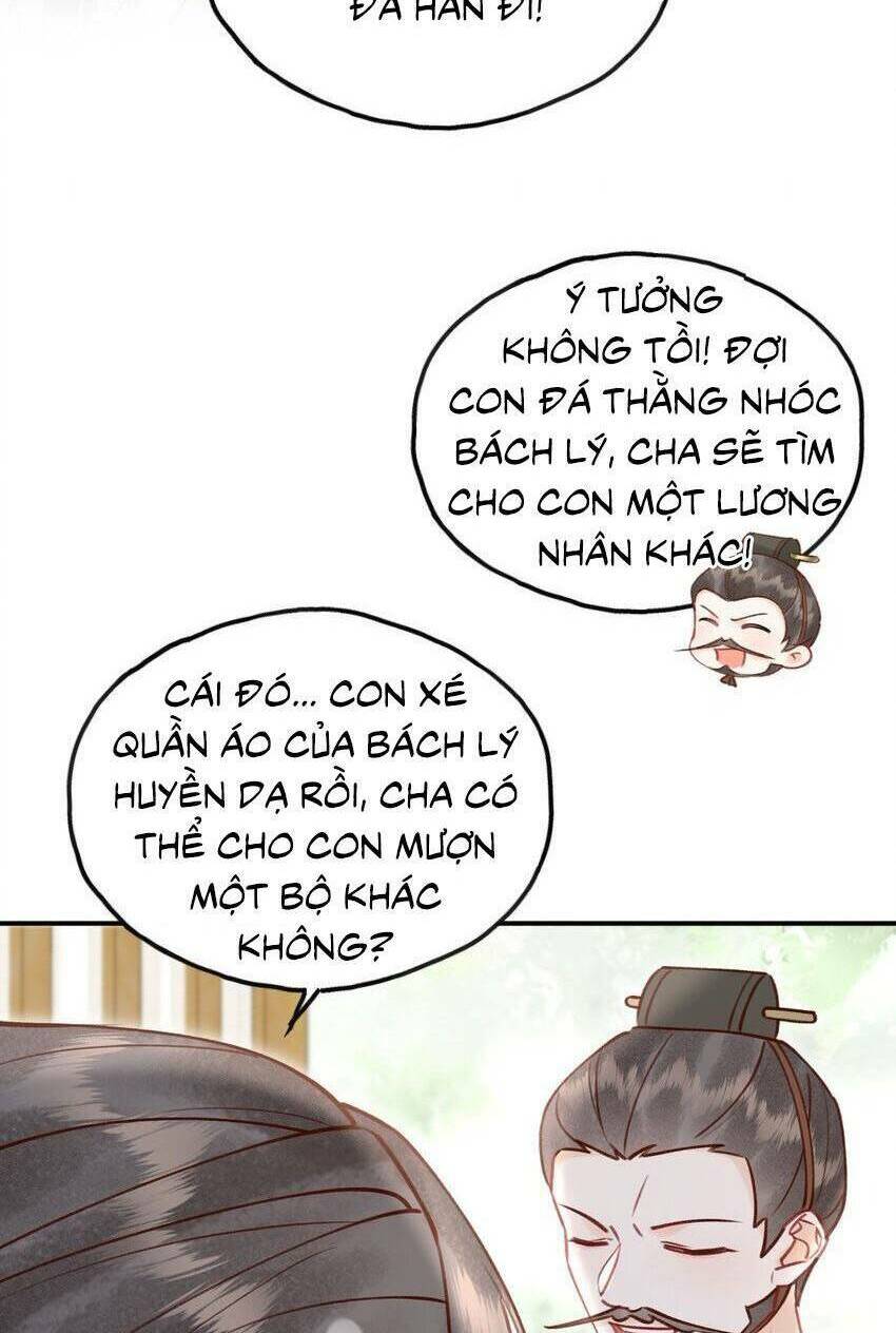Hoá Trang Thành Mami Của Nhân Vật Phản Diện Chương 27 Ảnh 7