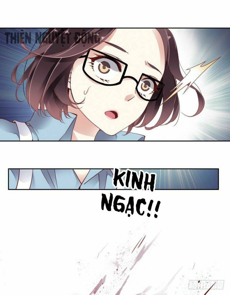 Hoàng Hậu Canh Gà Chương 2 Ảnh 7