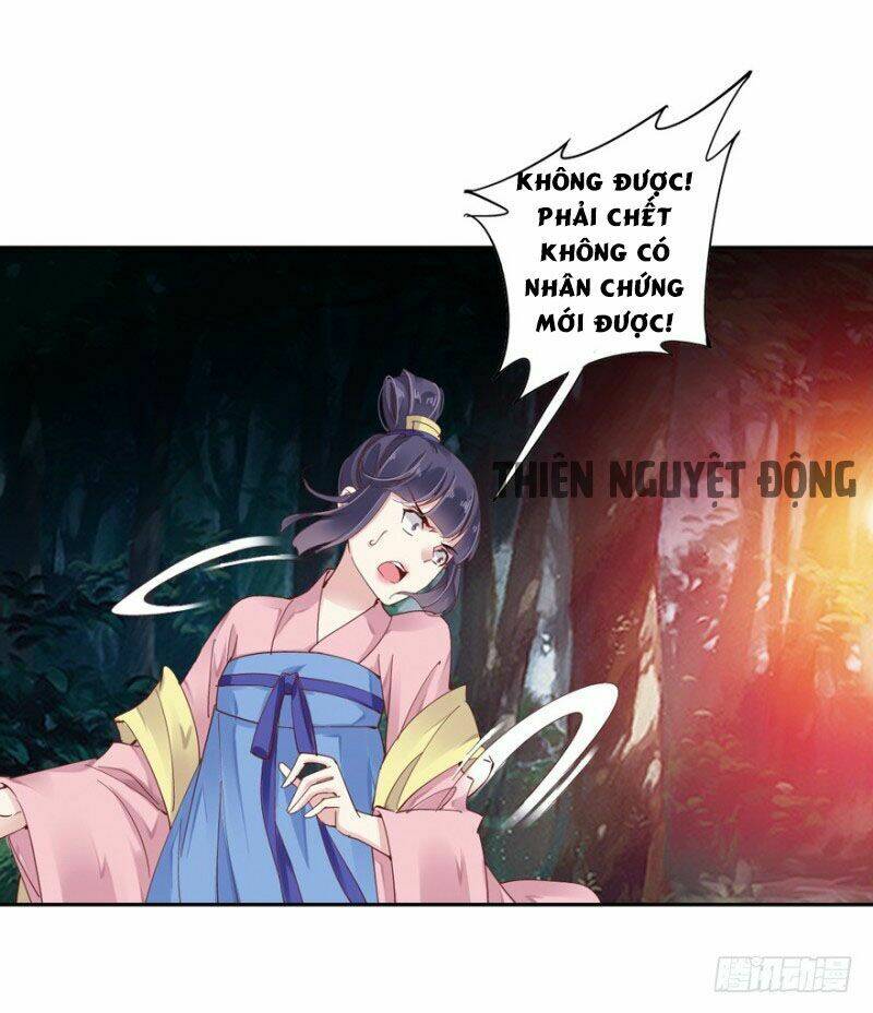 Hoàng Hậu Canh Gà Chương 2 Ảnh 76