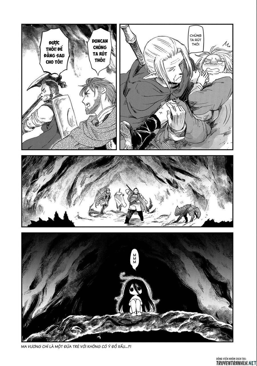 Boukensha Ni Naritai To Miyako Ni Deteitta Musume Ga S Rank Ni Nattet Chương 29 Ảnh 30