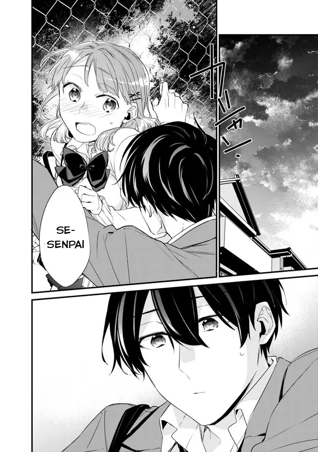 Osananajimi Kanojo No Morahara Ga Hidoi N De Zetsuen Sengen Shite Yatta Chương 14 Ảnh 4