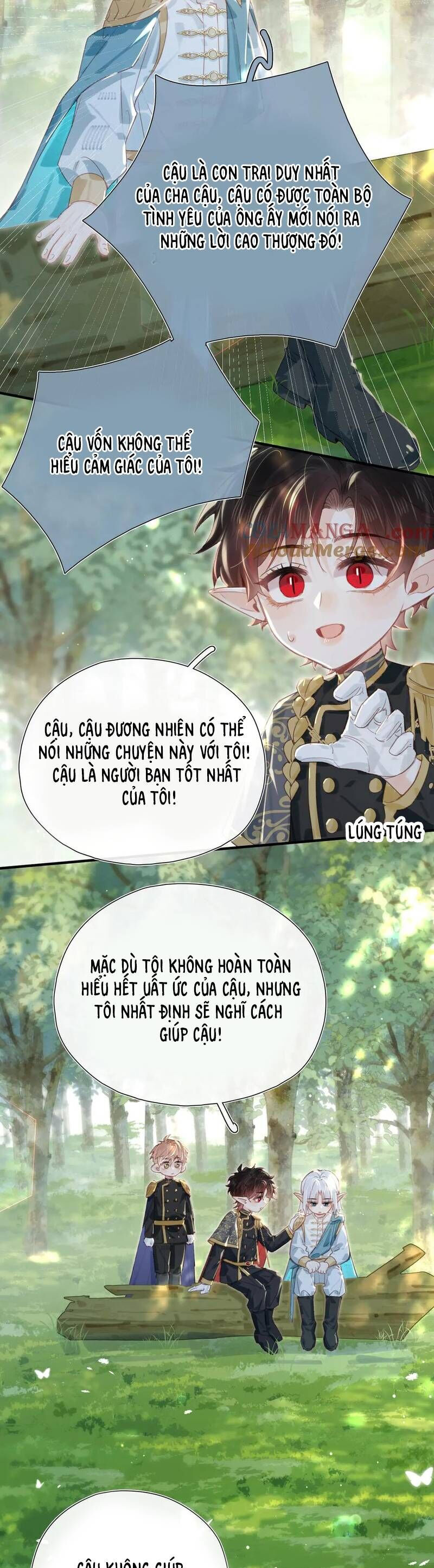 Cạm Bẫy Của Hắn Chương 16 Ảnh 30