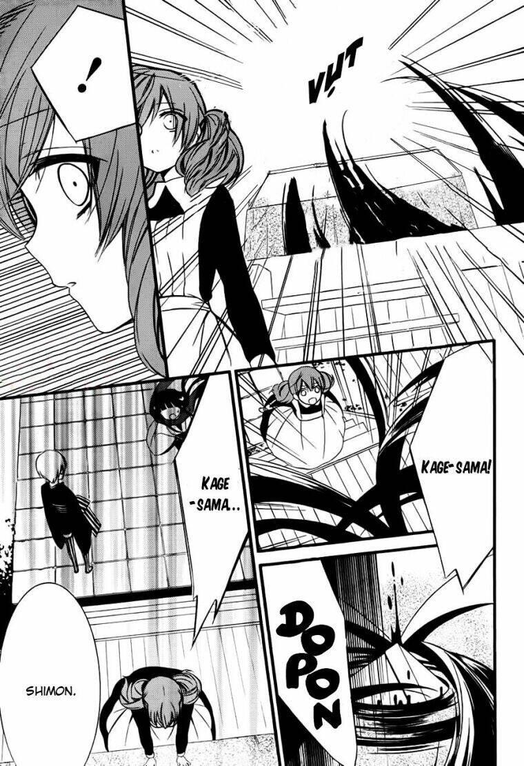 Inu X Boku Ss Chương 44 Ảnh 9