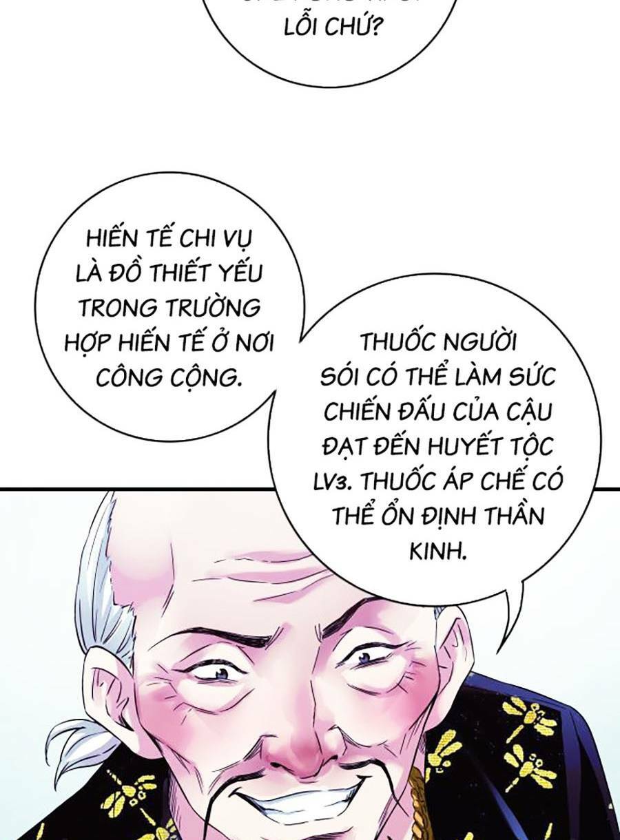 Kí Hiệu Cuối Cùng Chương 6 Ảnh 22