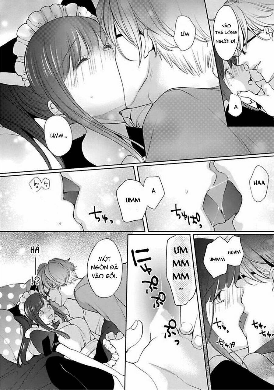 Toshishita Koakuma No Sm Kanrijutsu Chương 5 Ảnh 10