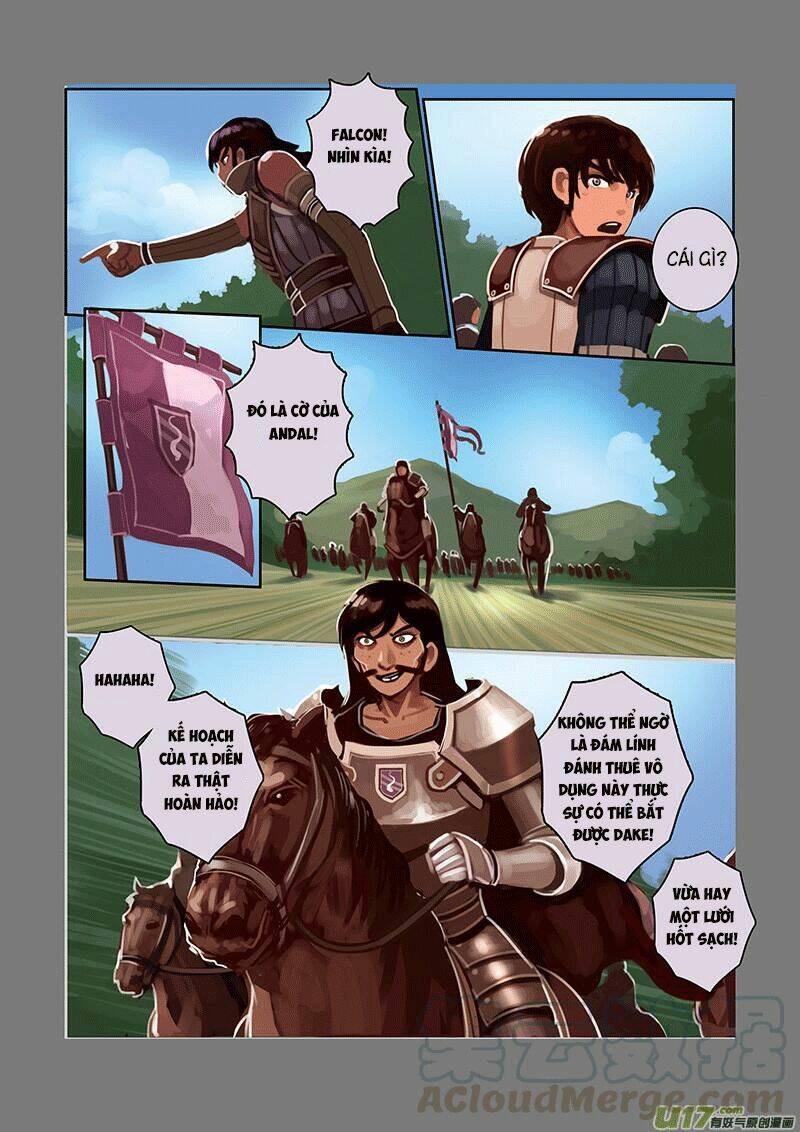 Sword Empire Chương 29 Ảnh 9