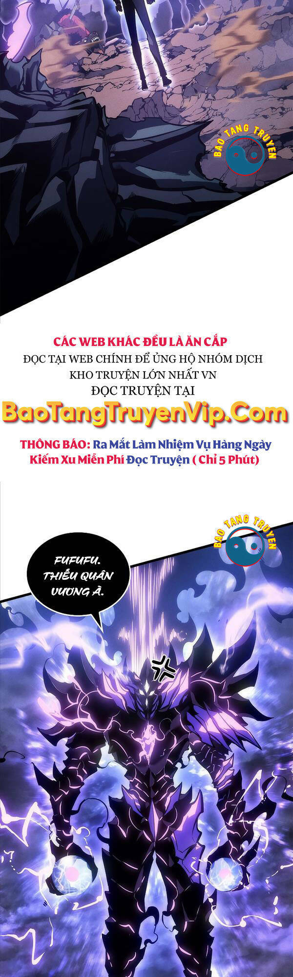 Solo Leveling Ss3 Chương 19 Ảnh 7