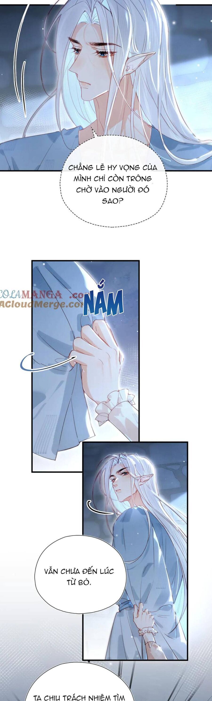 Cạm Bẫy Của Hắn Chương 14 Ảnh 19