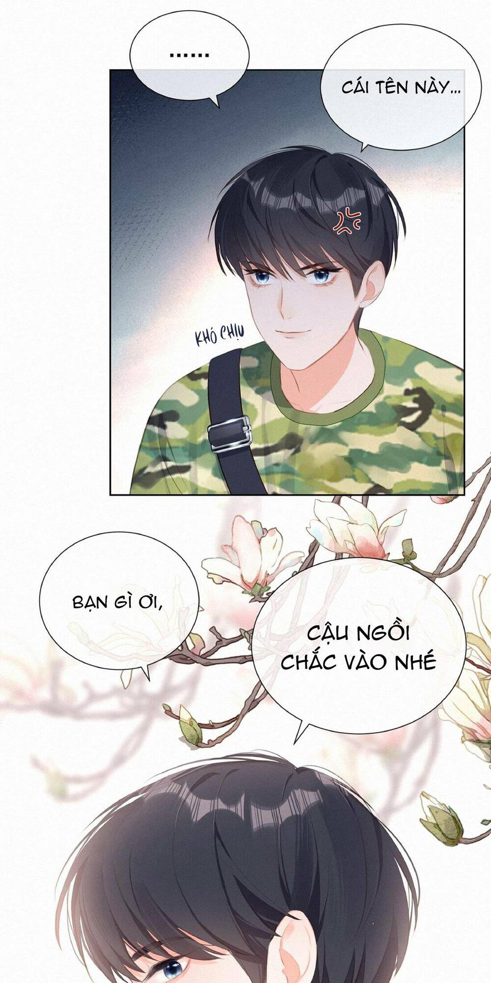Gửi Em, Người Đặc Biệt Chương 11 Ảnh 11