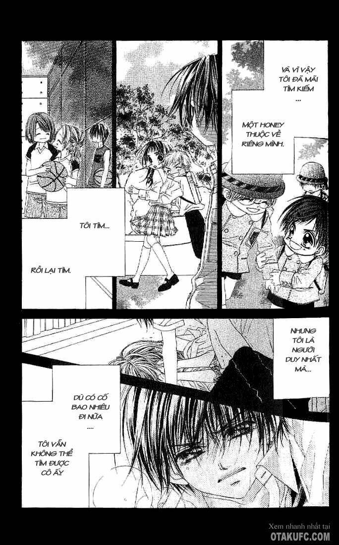 Honey X Honey Drop Chương 27 Ảnh 12