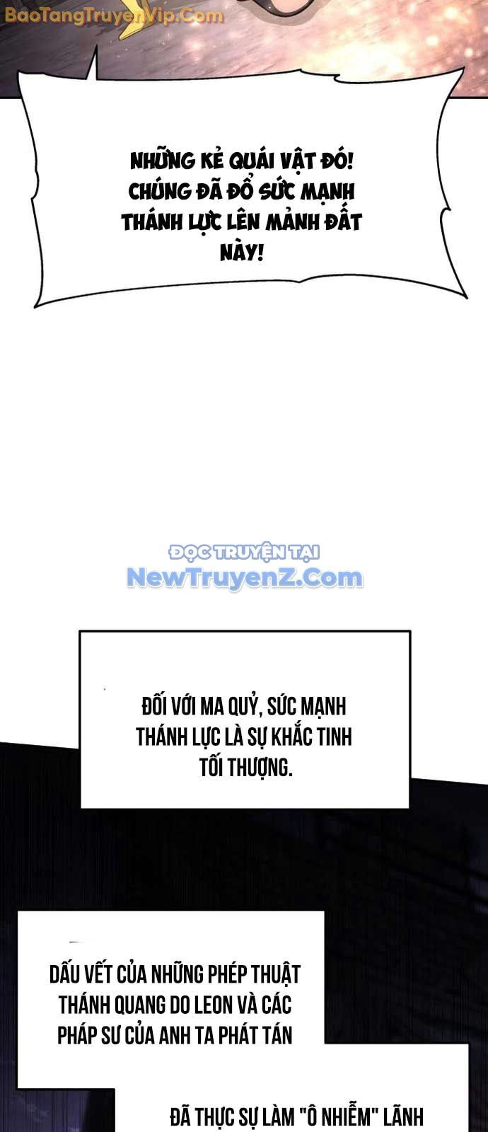 Vua Hiệp Sĩ Đã Trở Lại Với Một Vị Thần Chương 113 Ảnh 40