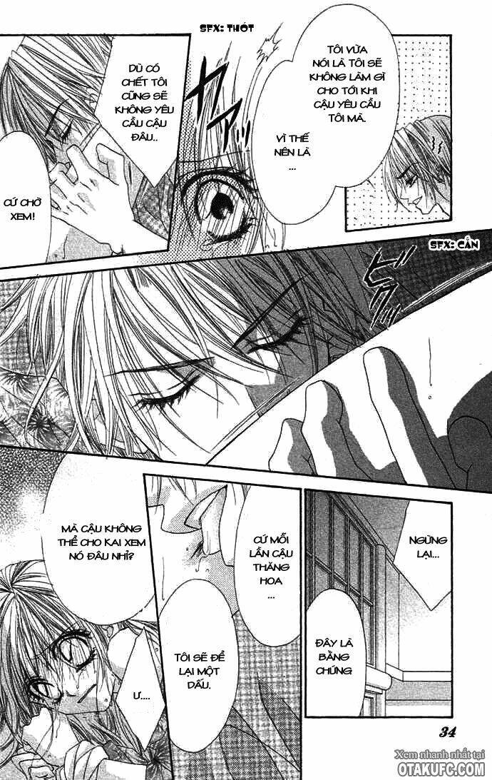 Honey X Honey Drop Chương 30 Ảnh 33