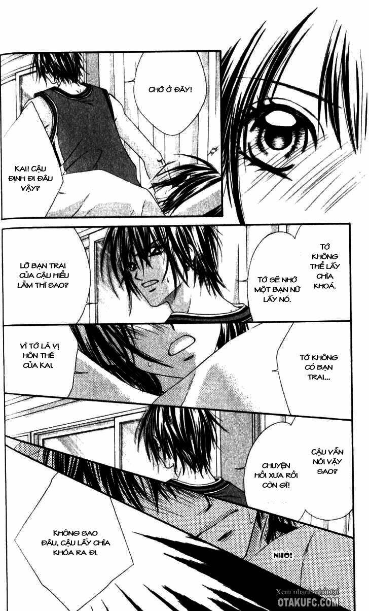 Honey X Honey Drop Chương 22 Ảnh 11