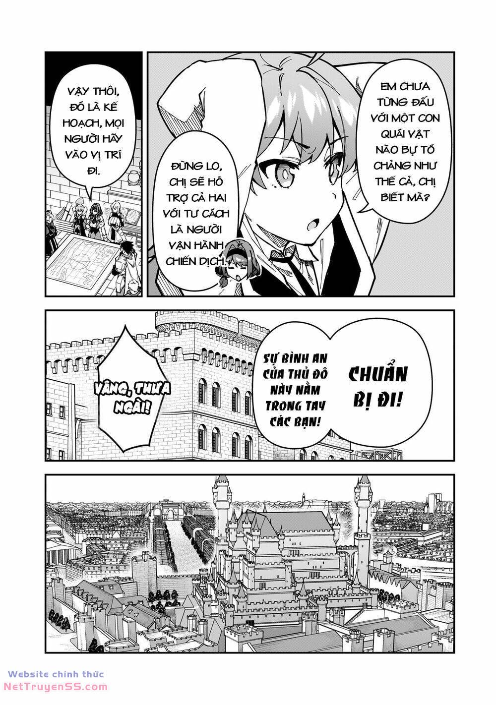 S Rank Boukensha De Aru Ore No Musume-Tachi Wa Juudo No Father Con Deshita Chương 38 Ảnh 21