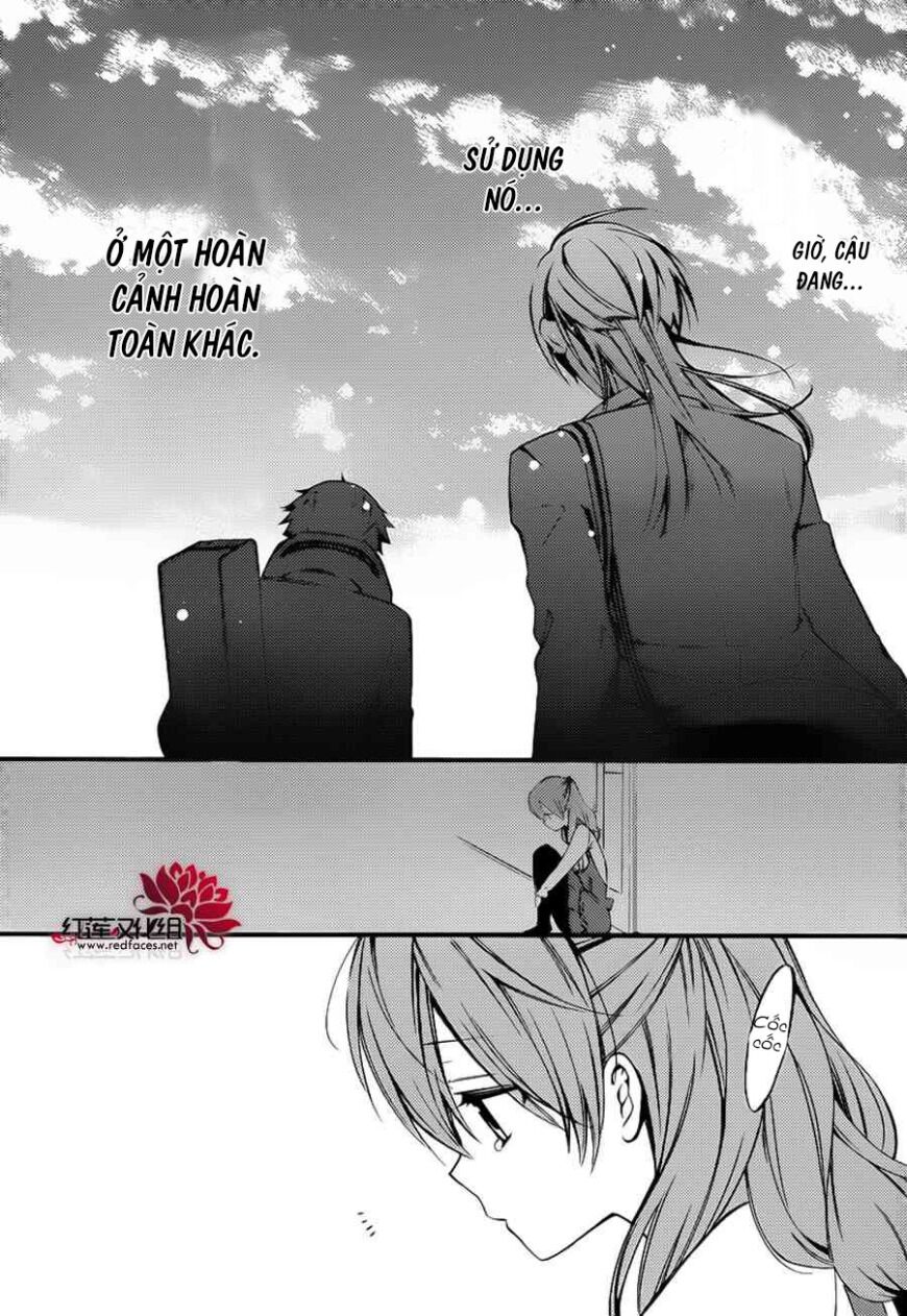 Inu X Boku Ss Chương 40 Ảnh 19