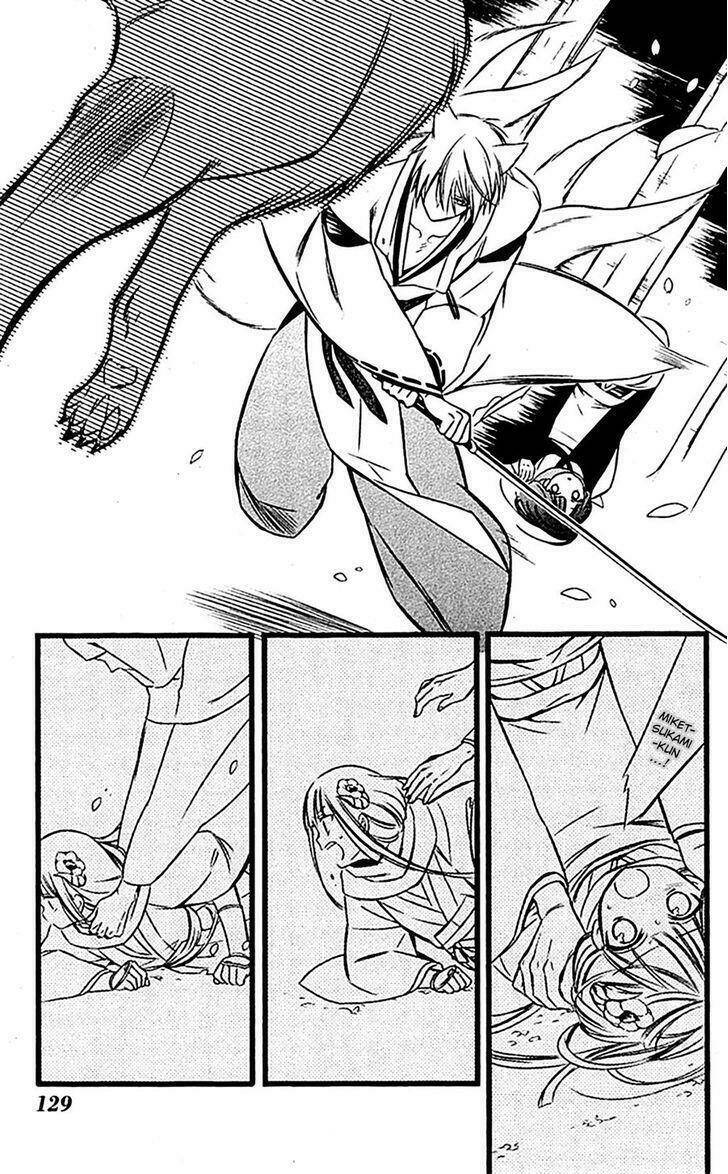 Inu X Boku Ss Chương 46 Ảnh 24