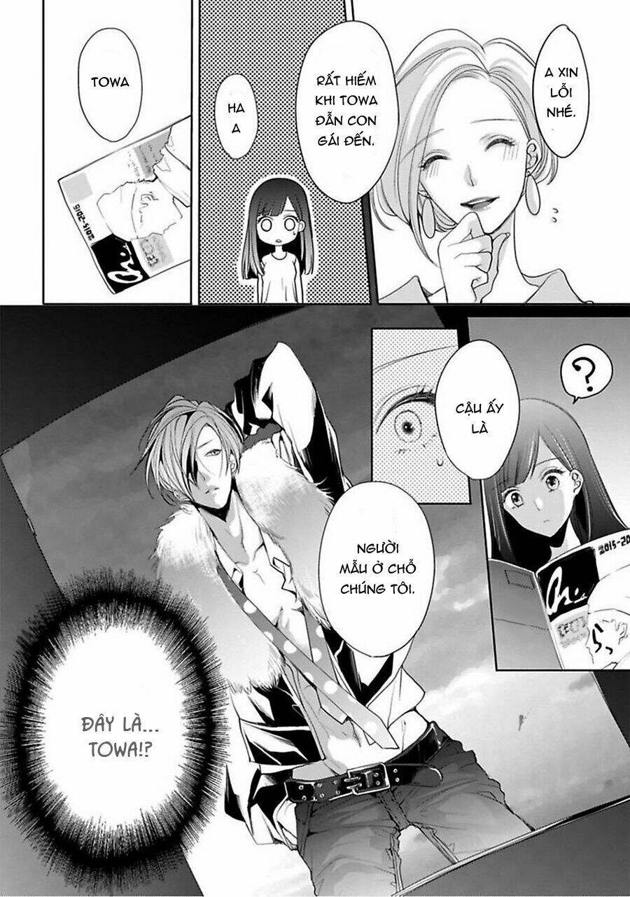Toshishita Koakuma No Sm Kanrijutsu Chương 5 Ảnh 19