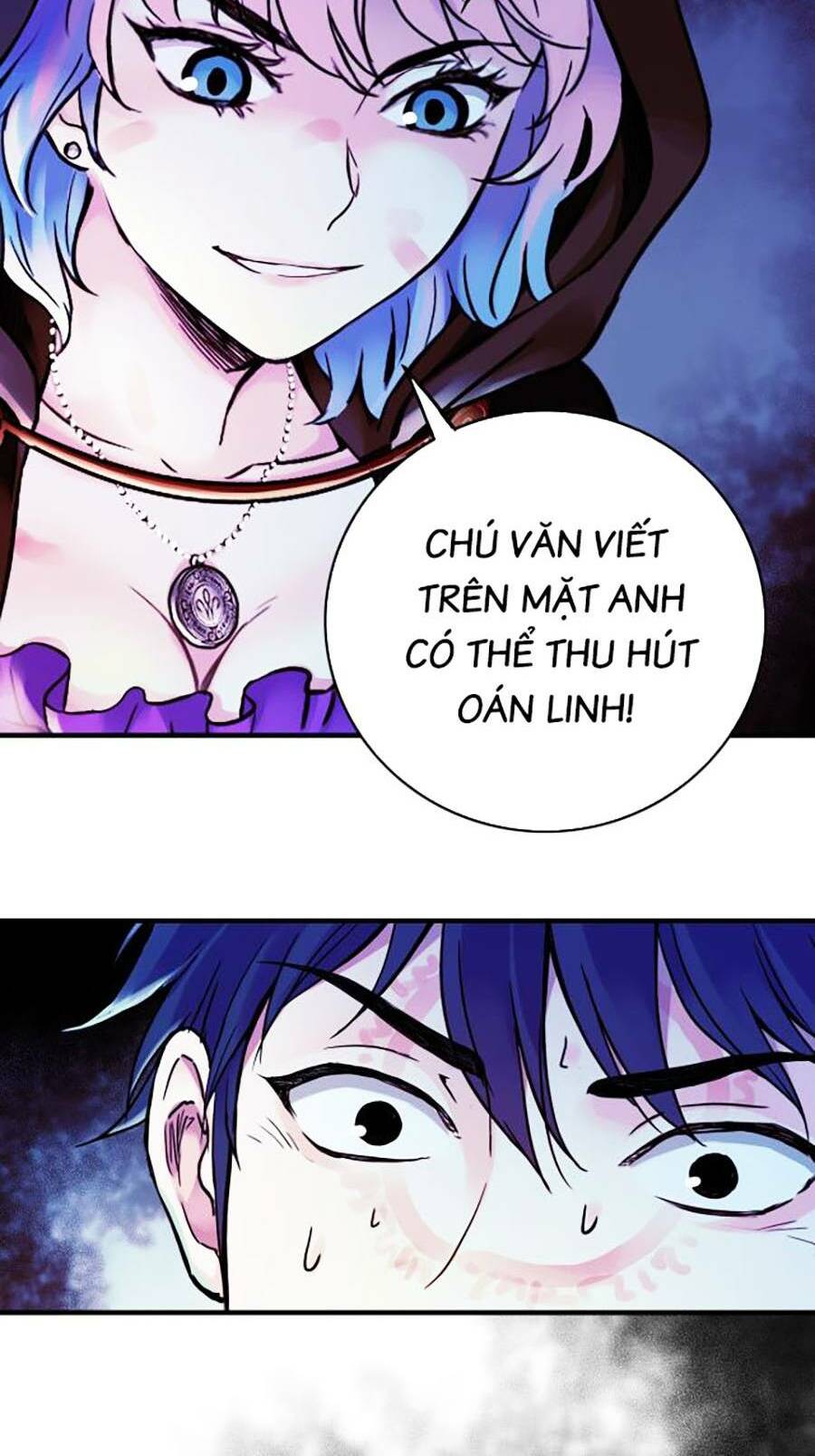 Kí Hiệu Cuối Cùng Chương 1 Ảnh 25