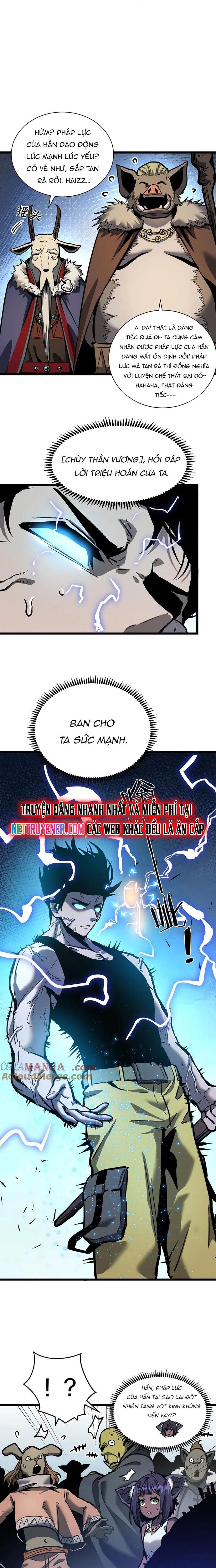Thần Giới Giáng Lâm: Ta Là Người Mạnh Nhất Chương 22 Ảnh 9