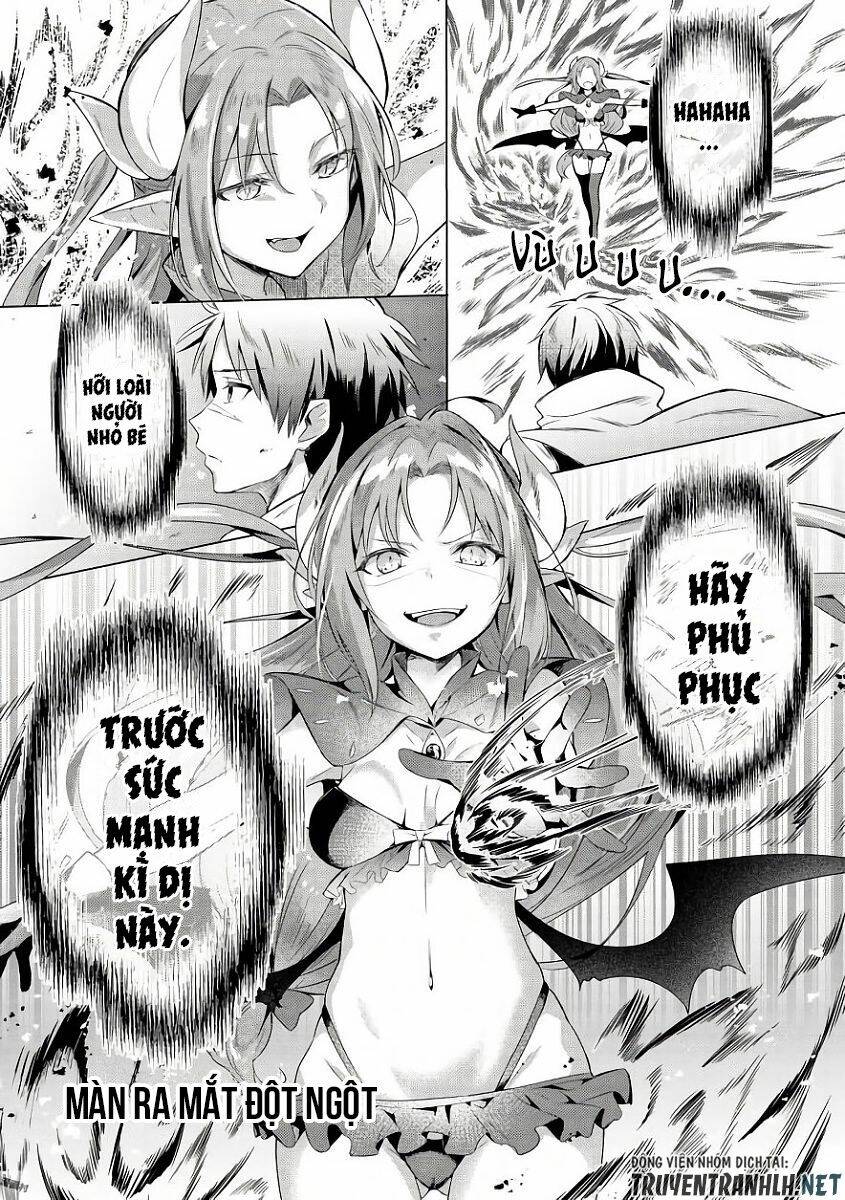 Slime Ni Ecchi Na Itazura Sarechau Anthology Comic Chương 1 Ảnh 3