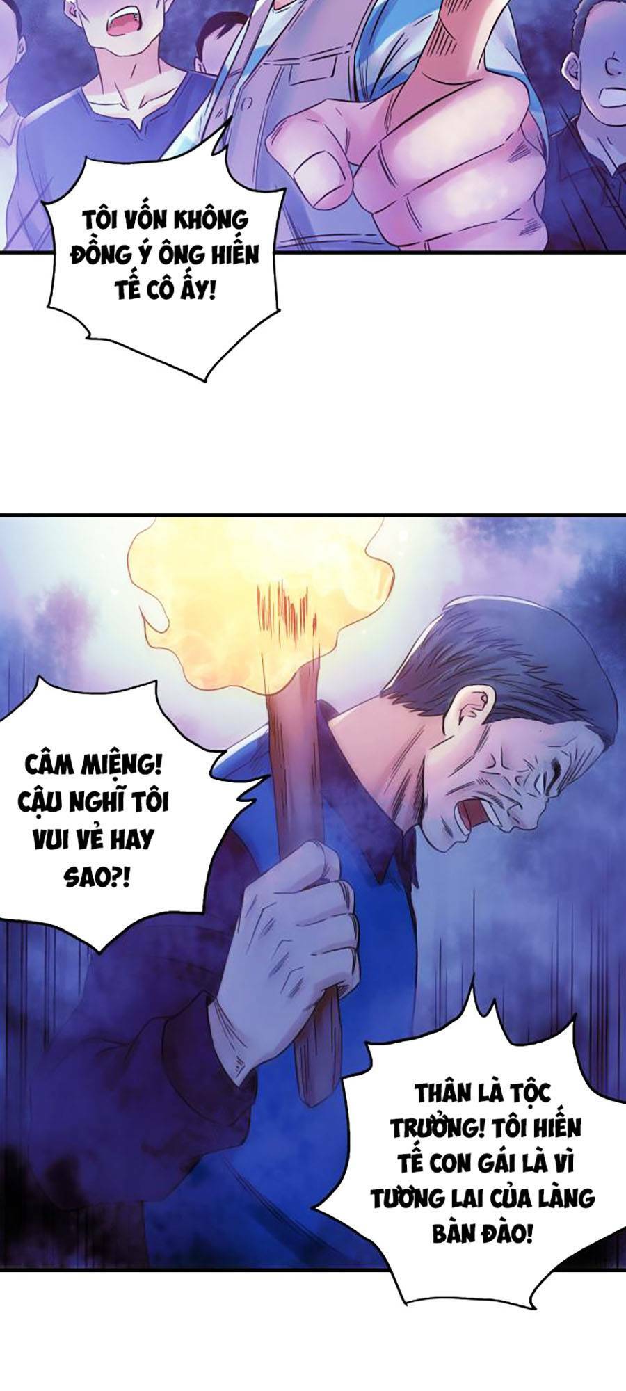 Kí Hiệu Cuối Cùng Chương 17 Ảnh 46