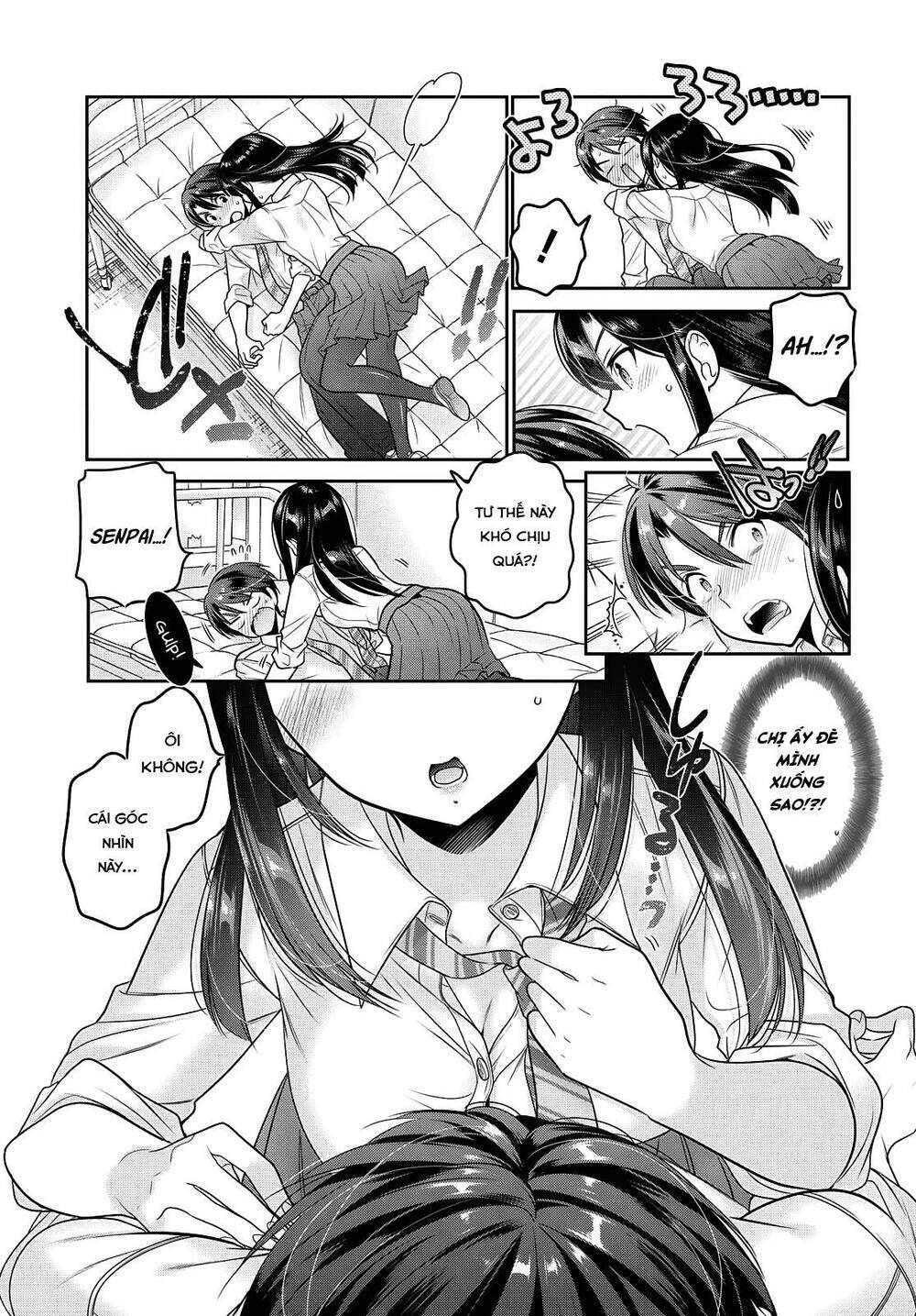 Shishunki-Chan No Shitsukekata Chương 17 Ảnh 32