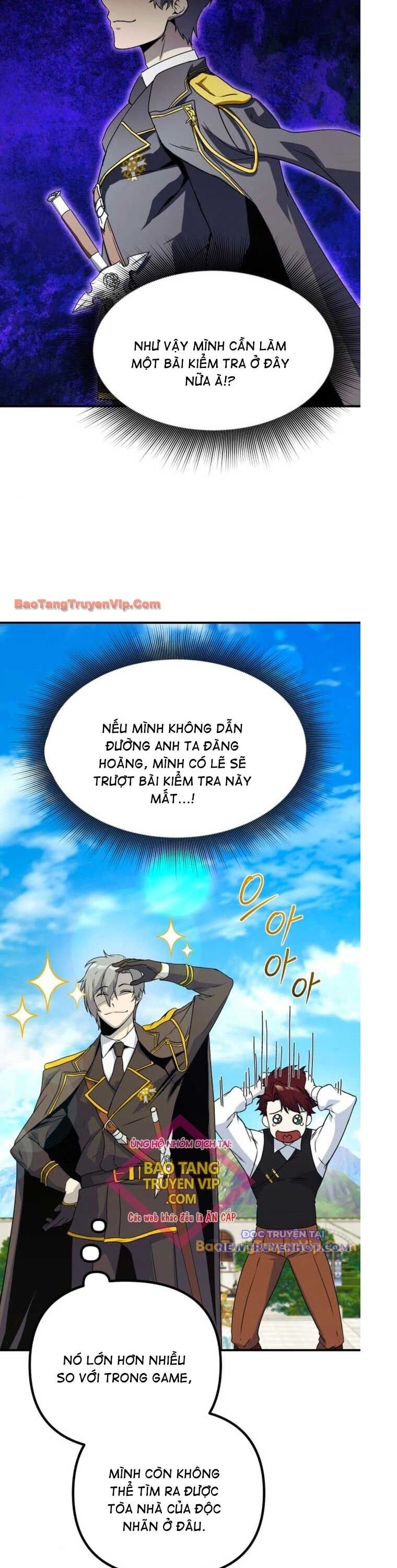 Nhập Vai Phản Diện Mắt Cáo Hoàn Hảo Chương 7 Ảnh 15