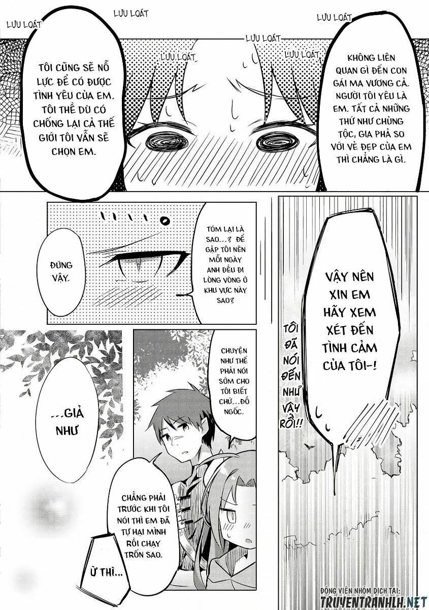 Slime Ni Ecchi Na Itazura Sarechau Anthology Comic Chương 1 Ảnh 20
