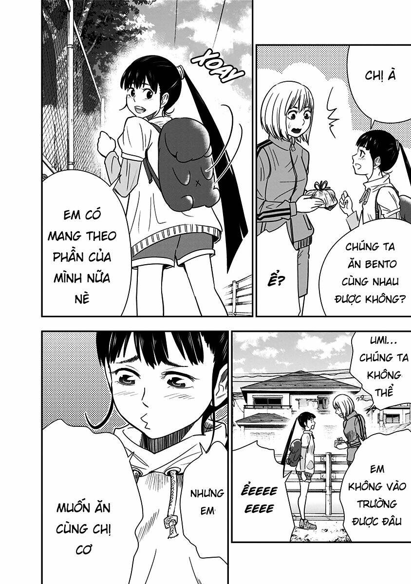 Mogusa-San Chương 11 Ảnh 25