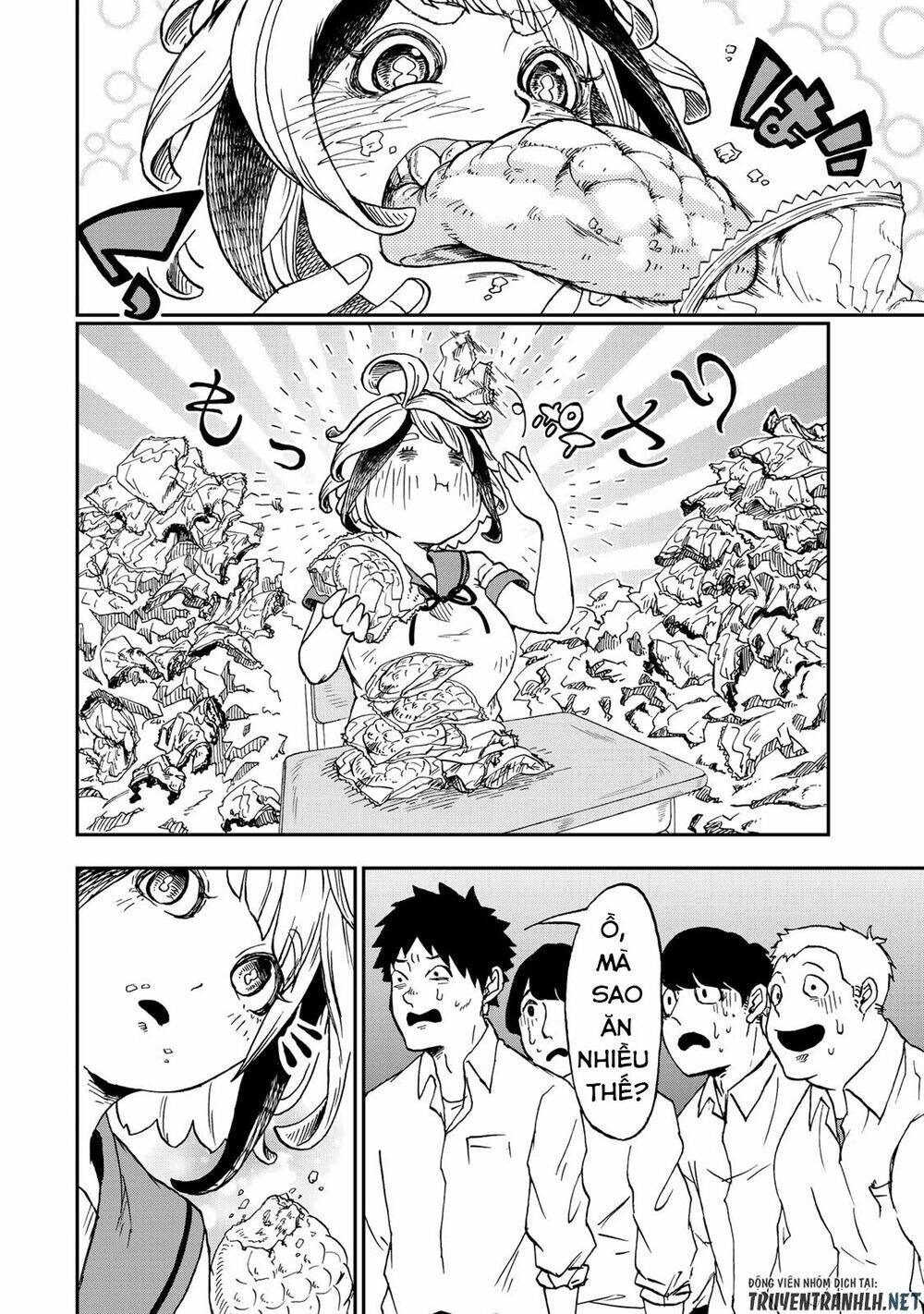Kimi No Koto Tabeteii? Chương 1 Ảnh 13