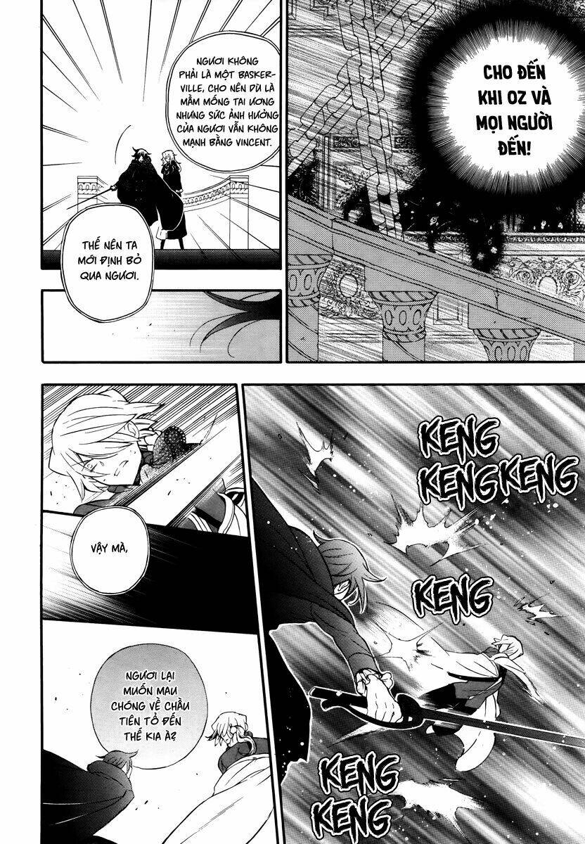 Pandora Hearts Chương 92 Ảnh 40