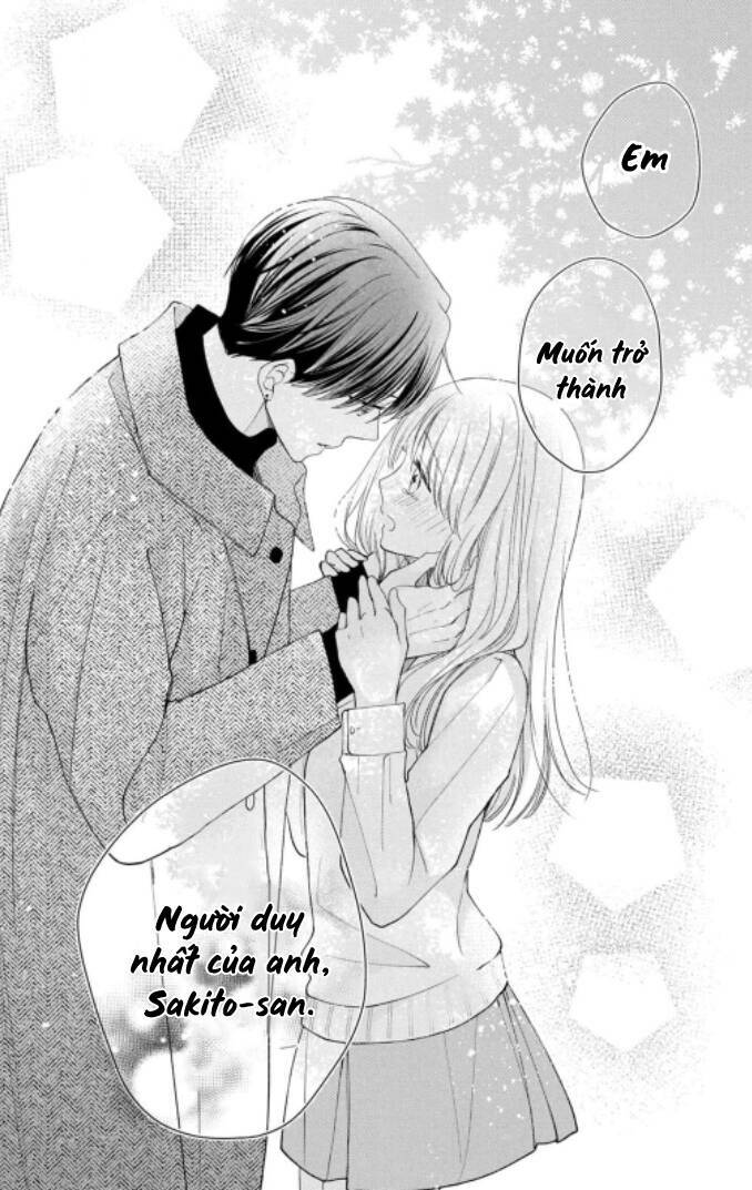 Hana To Kuchizuke. Chương 16 Ảnh 23