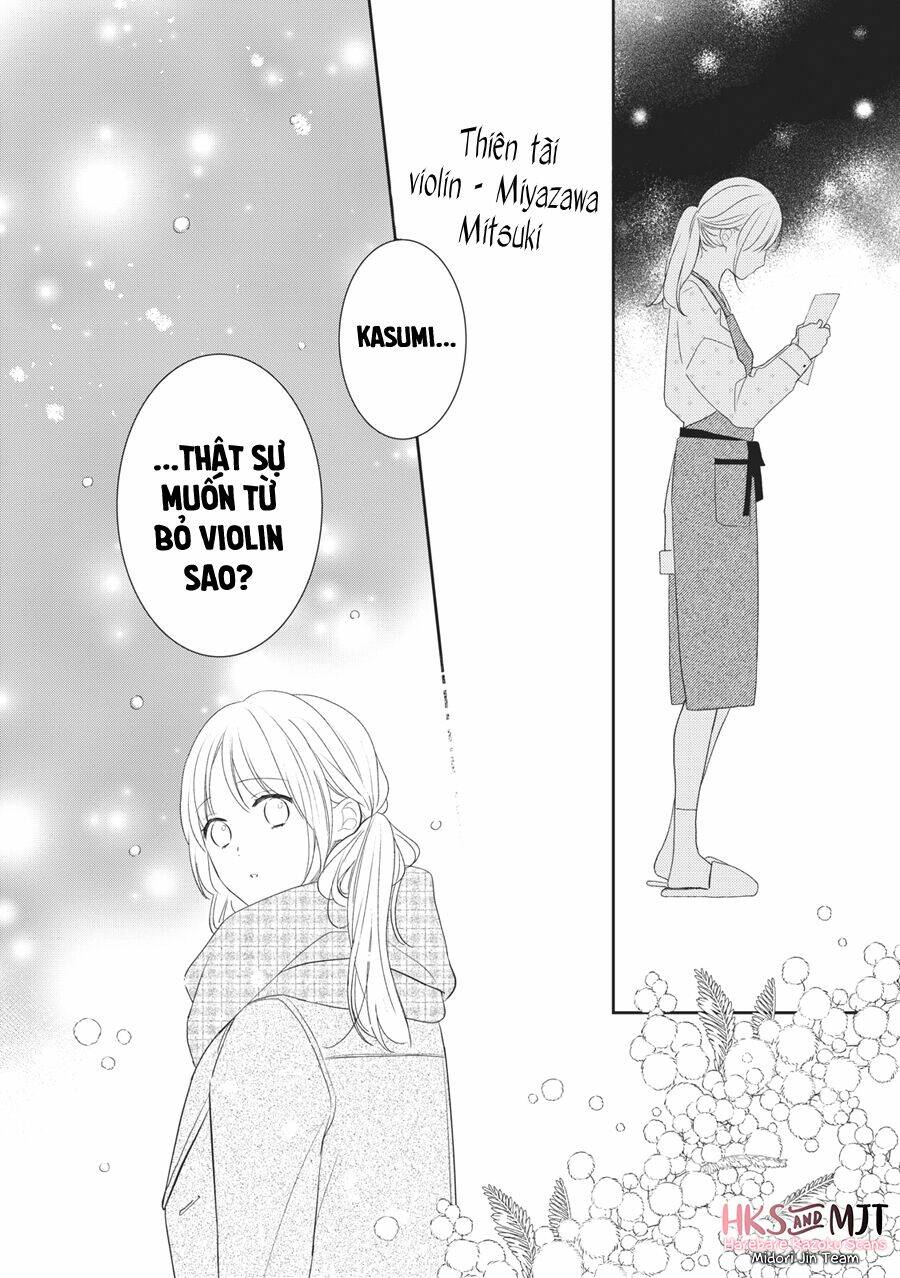 Hana To Kuchizuke. Chương 3 Ảnh 20