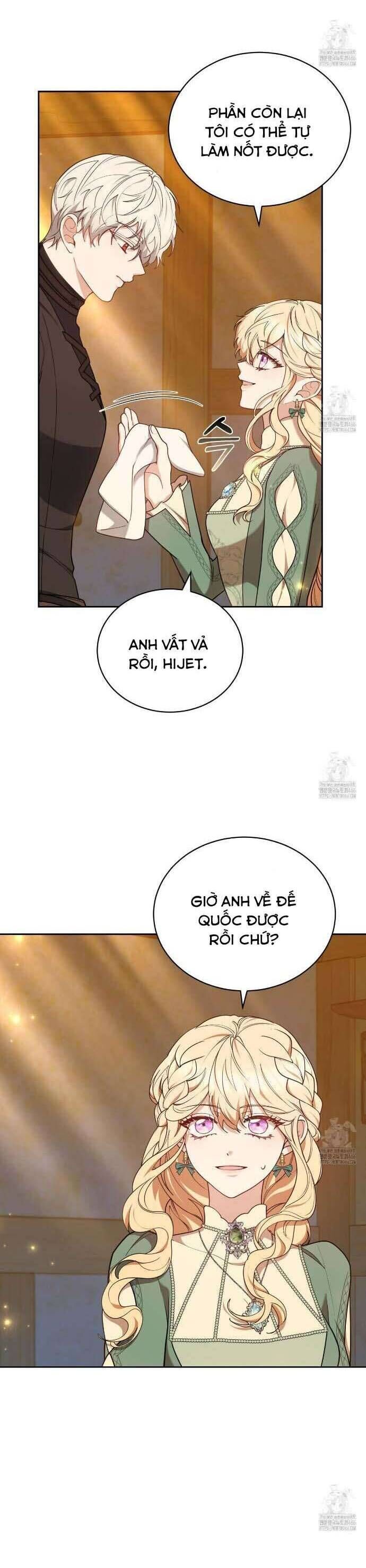 Dù Là Mẹ Kế Nhưng Tôi Thoát Khỏi Cái Chết Rất Dễ Dàng Chương 67 Ảnh 4