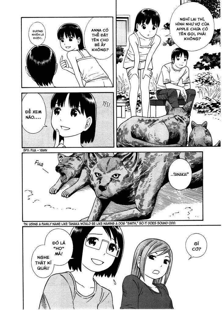 Chikyuu No Houkago Chương 26 Ảnh 14