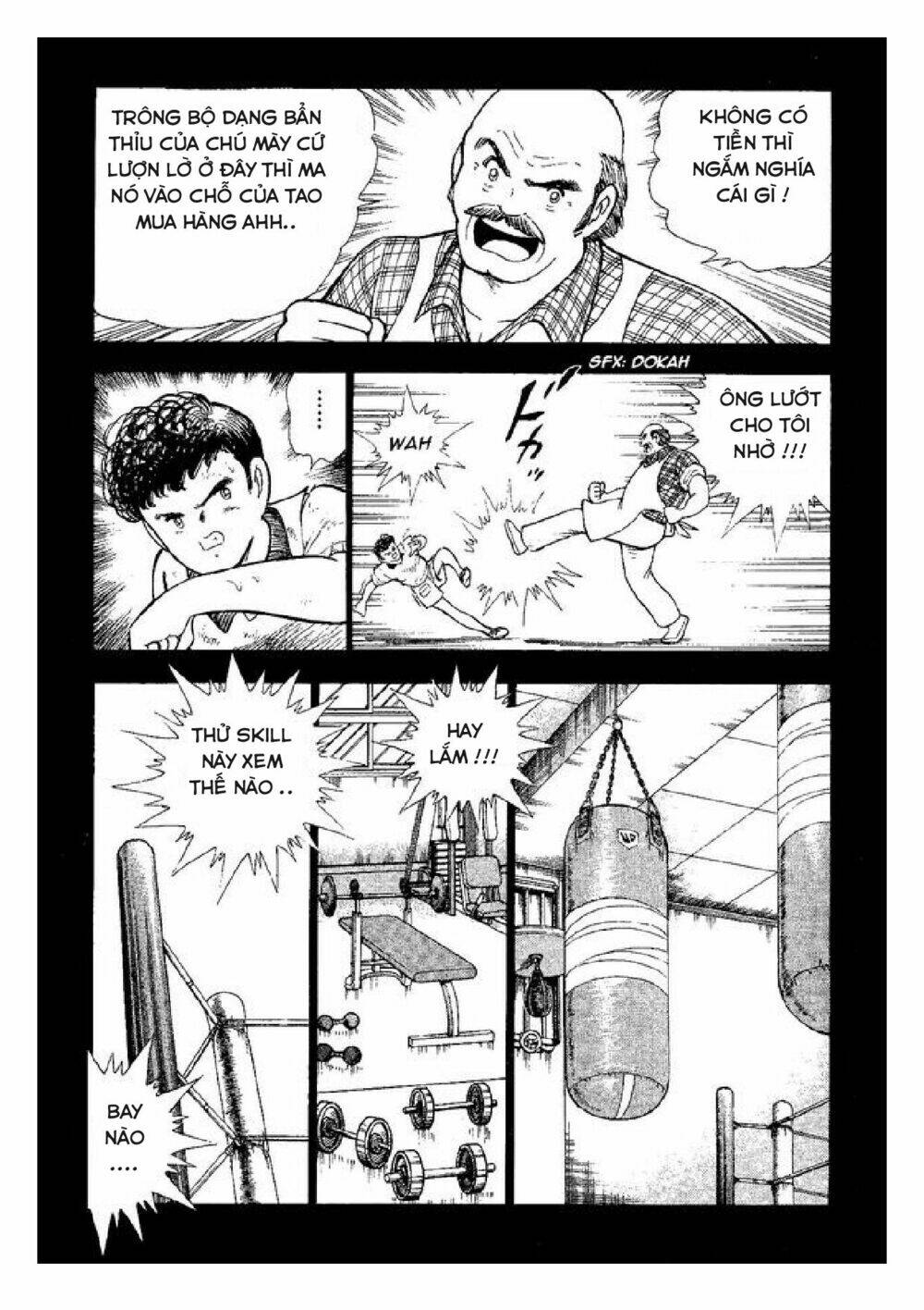 Captain Tsubasa : World Youth (Part 2) Chương 49 Ảnh 32