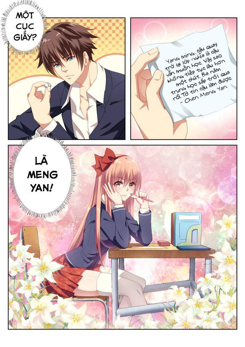 Very Pure Chương 3 Ảnh 6