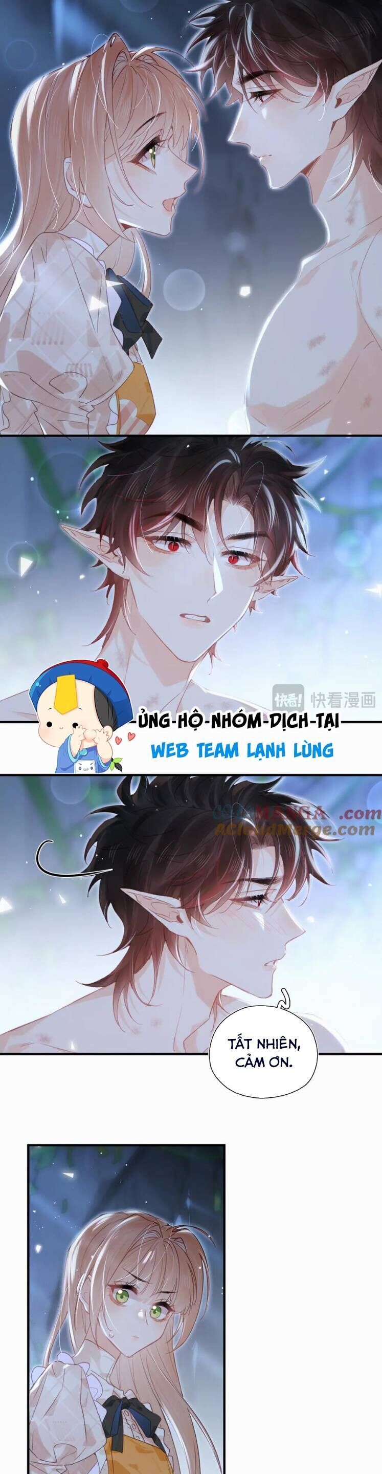 Cạm Bẫy Của Hắn Chương 15 Ảnh 20