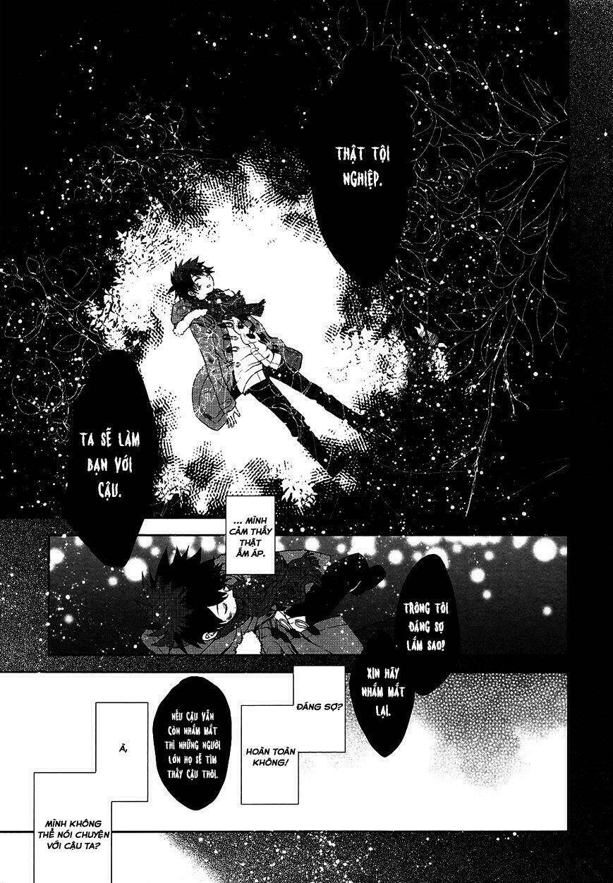 Hakoniwa No Reijou Tantei Chương 1 Ảnh 8
