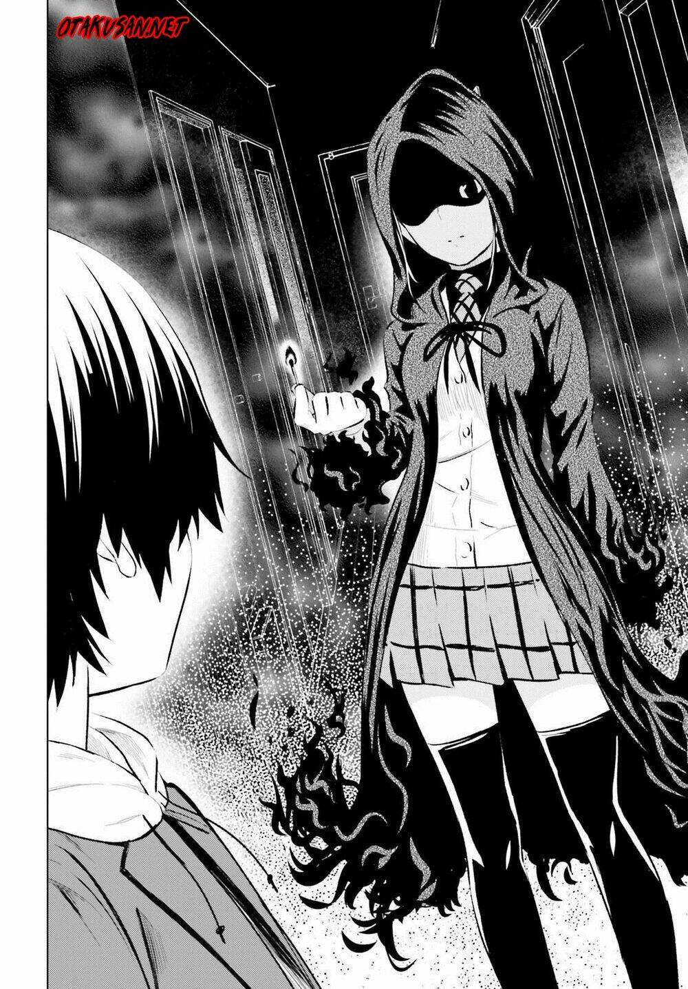 Kuromori-San Can Not Use A Smartphone Chương 6 Ảnh 26