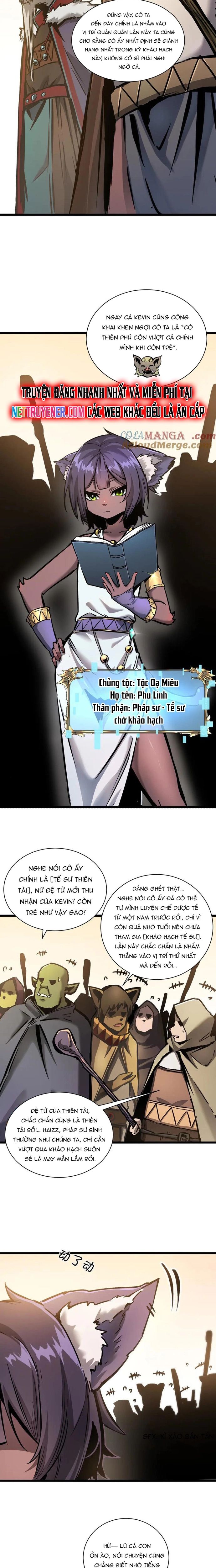 Thần Giới Giáng Lâm: Ta Là Người Mạnh Nhất Chương 21 Ảnh 6