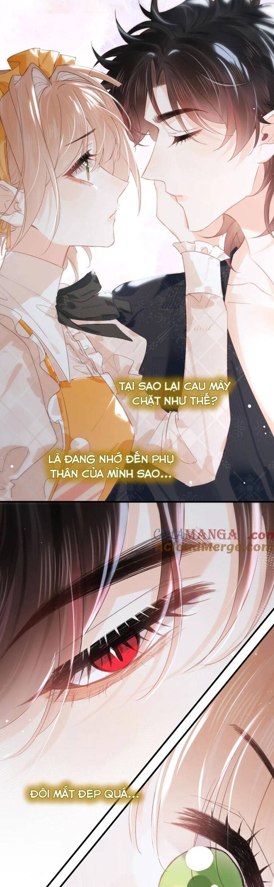 Cạm Bẫy Của Hắn Chương 13 Ảnh 30
