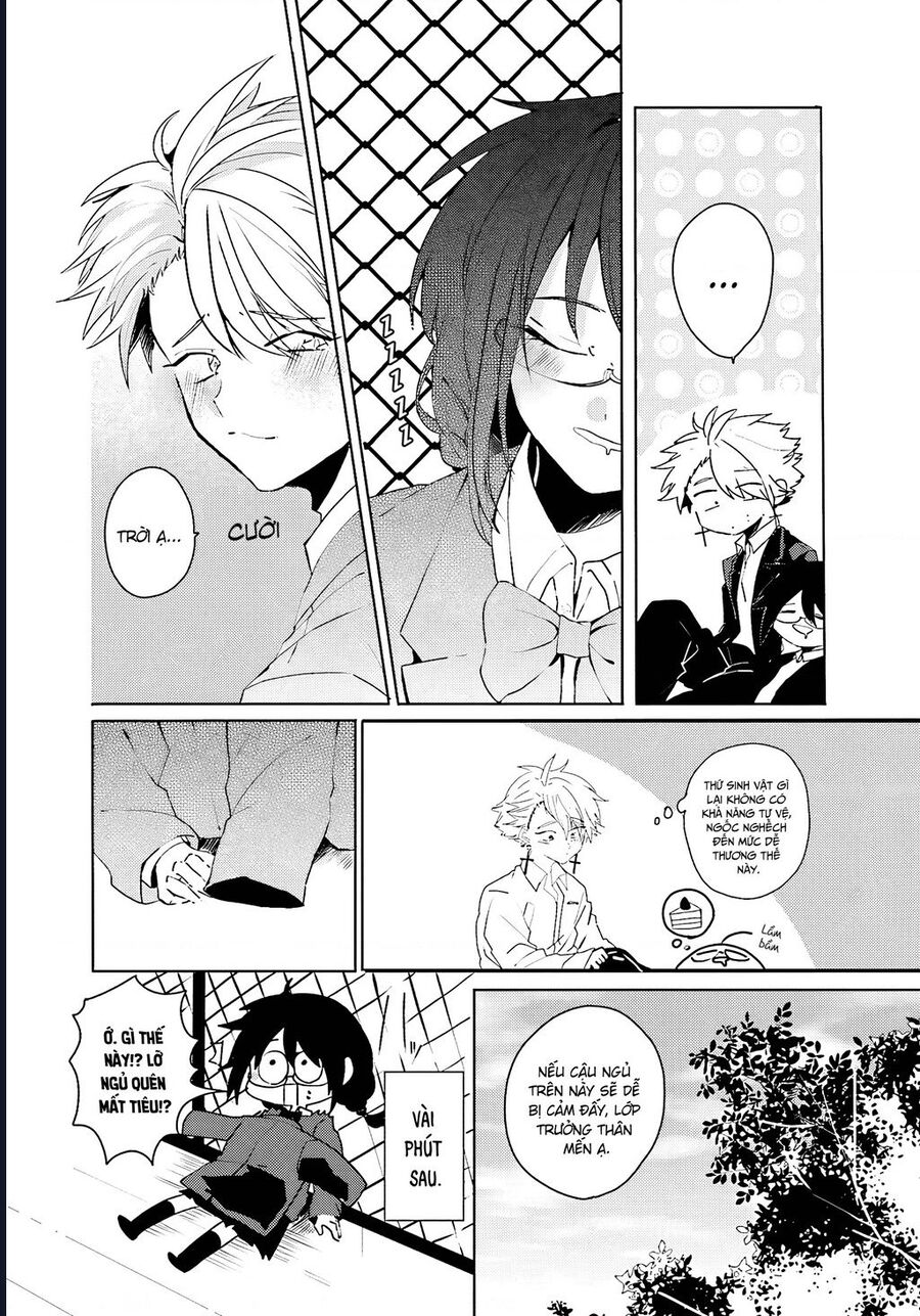 Iincho To Furyou-Kun Chương 7 Ảnh 5