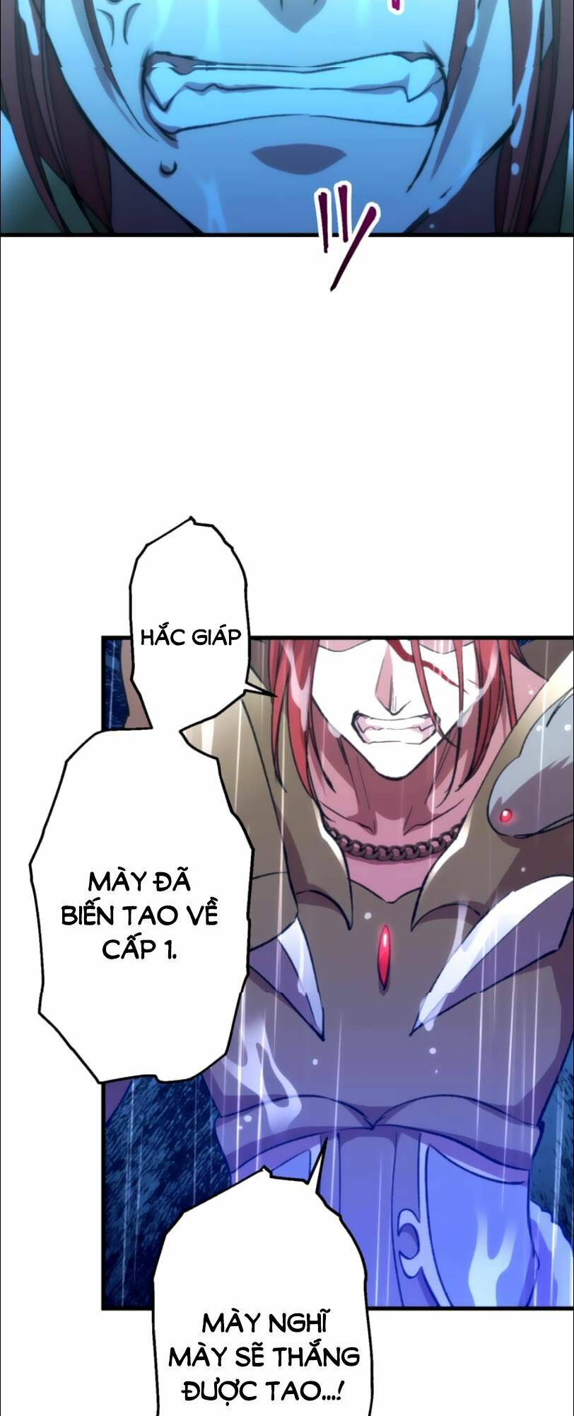 Bộ Giáp Tai Ương Chương 27 Ảnh 58