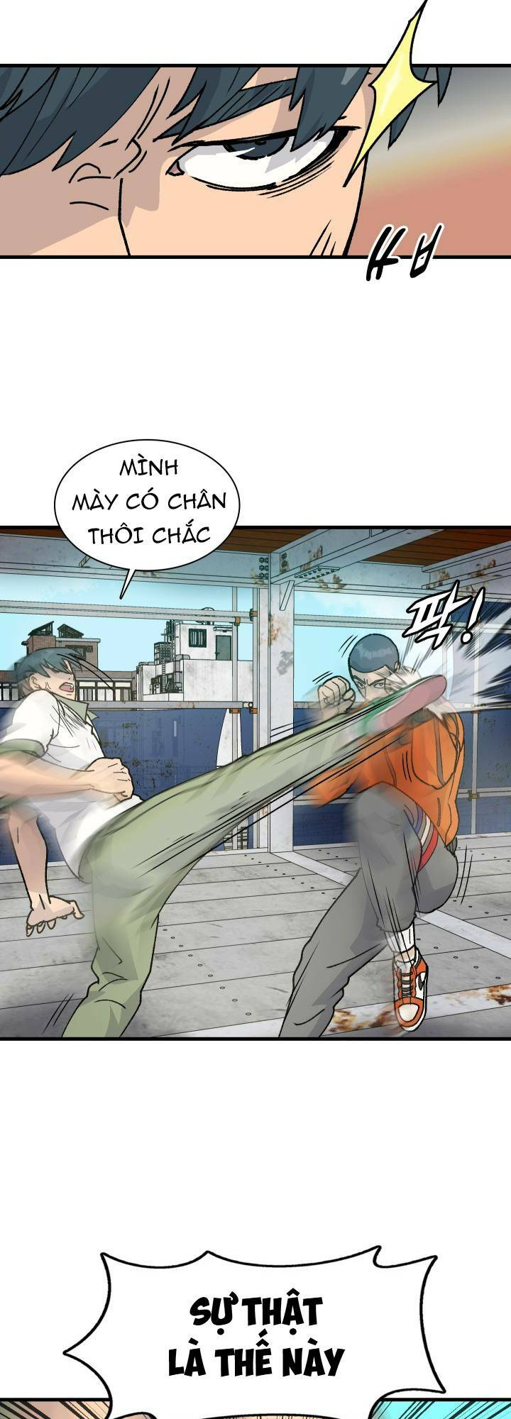 Jo Dong-Gil Chương 2 Ảnh 49