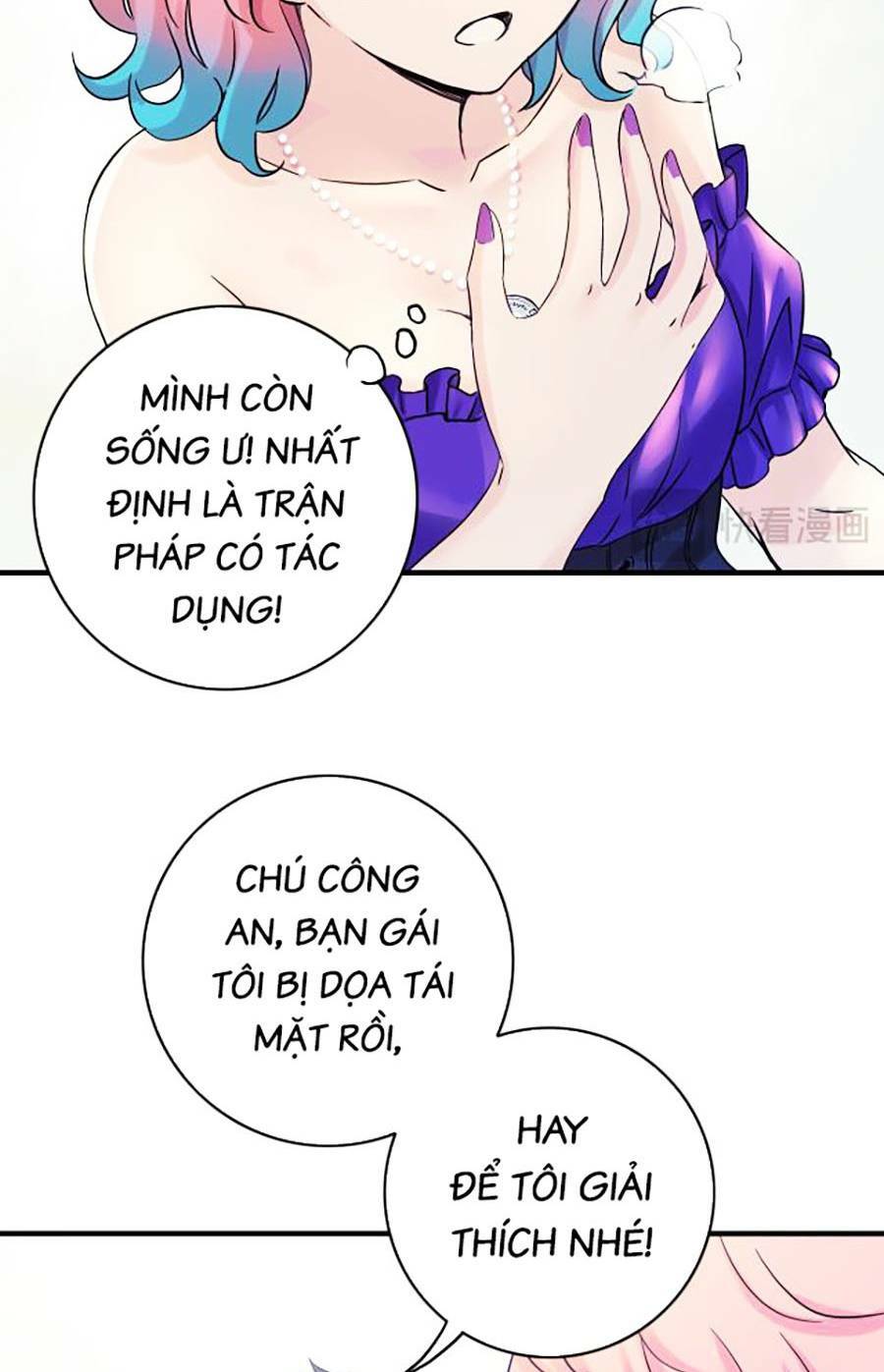 Kí Hiệu Cuối Cùng Chương 5 Ảnh 10