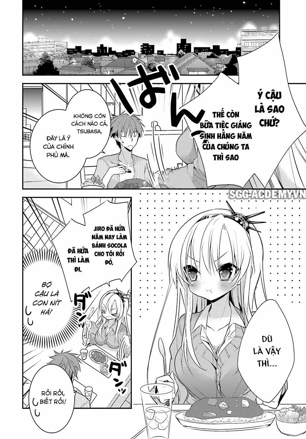 Maou Na Ano Ko To Murabito A Chương 26 Ảnh 22