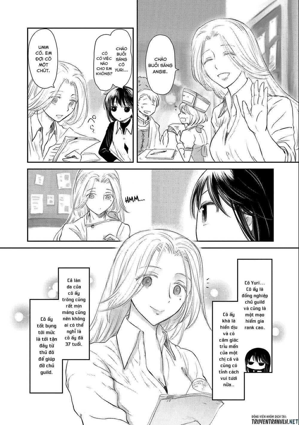 Boukensha Ni Naritai To Miyako Ni Deteitta Musume Ga S Rank Ni Nattet Chương 25 Ảnh 9